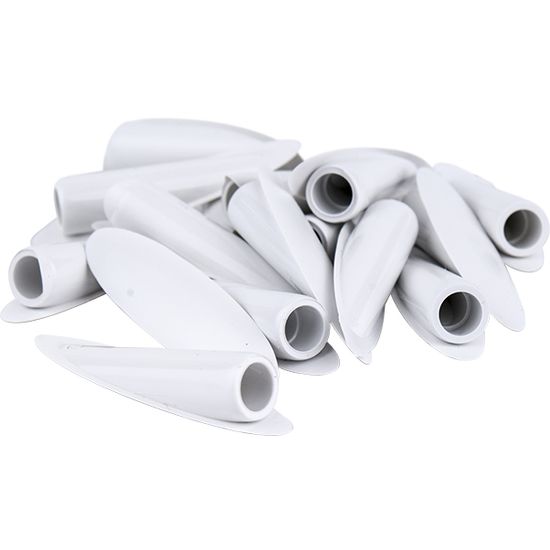 KREG White Plastic Plugs 50pc